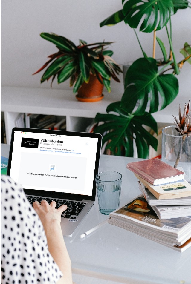 Téléconsultation image d'illustration